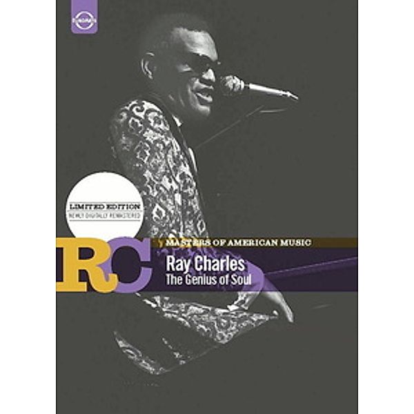 Ray Charles - The Genius of Soul, Ray Charles