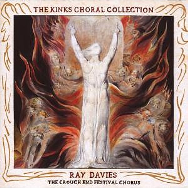 Ray Davies:The Kinks Choral Collection, Davies Ray