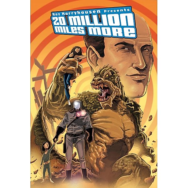 Ray Harryhausen Presents: 20 Million Miles More, Scott Davis
