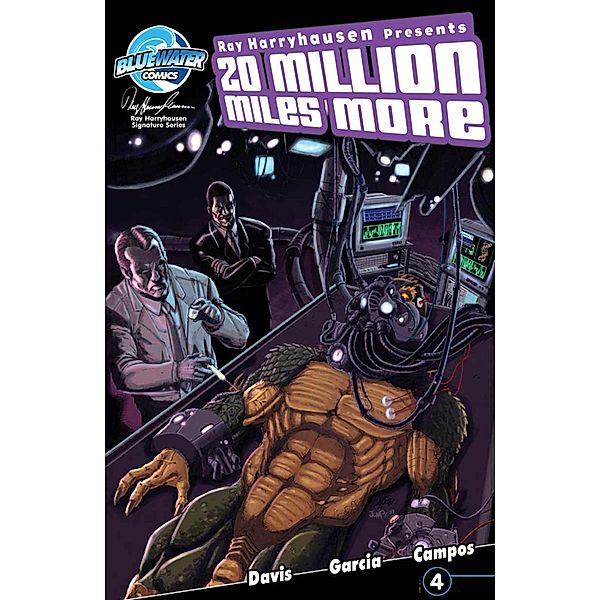 Ray Harryhausen Presents: 20 Million Miles More / Ray Harryhausen Presents, Scott Davis