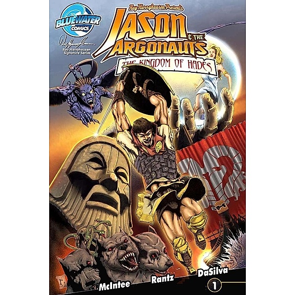 Ray Harryhausen Presents: Jason and the Argonauts- Kingdom of Hades #1 / Ray Harryhausen Presents: Jason and the Argonauts- Kingdom of Hades, David Mcintee