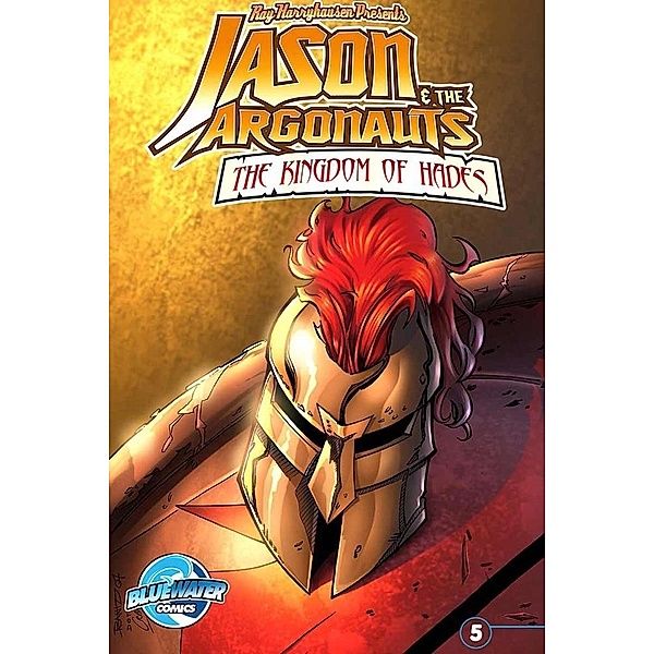 Ray Harryhausen Presents: Jason and the Argonauts- Kingdom of Hades #5 / Ray Harryhausen Presents: Jason and the Argonauts- Kingdom of Hades, David Mcintee