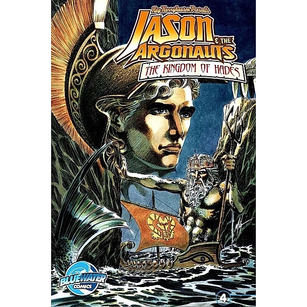 Ray Harryhausen Presents: Jason and the Argonauts- Kingdom of Hades #4 / Ray Harryhausen Presents: Jason and the Argonauts- Kingdom of Hades, David Mcintee