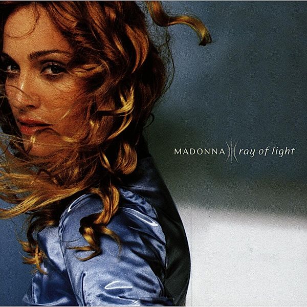 RAY OF LIGHT, Madonna