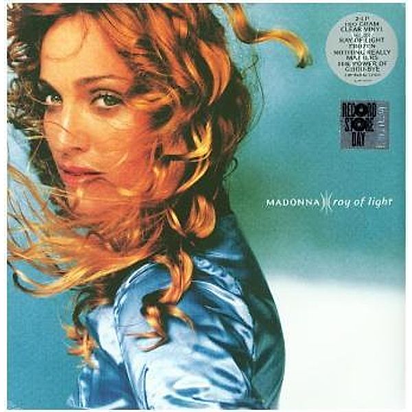 Ray Of Light (Color), 2 Schallplatten (Limited Edition), Madonna