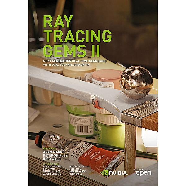 Ray Tracing Gems