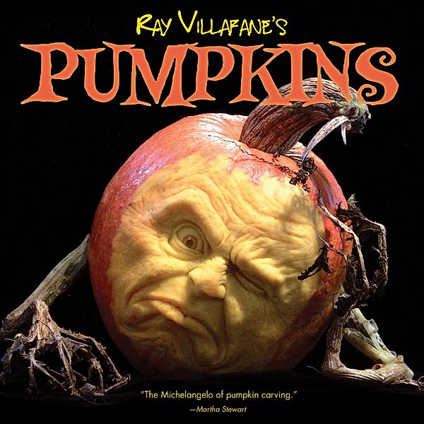 Ray Villafane's Pumpkins, Ray Villafane