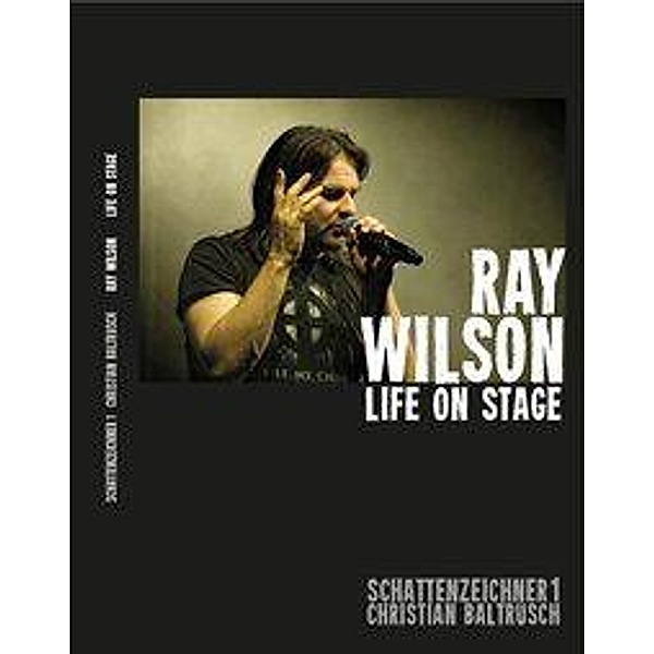 Ray Wilson - life on stage, Christian Baltrusch
