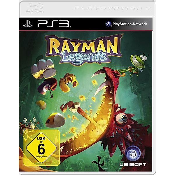 Rayman Legends (PS3)