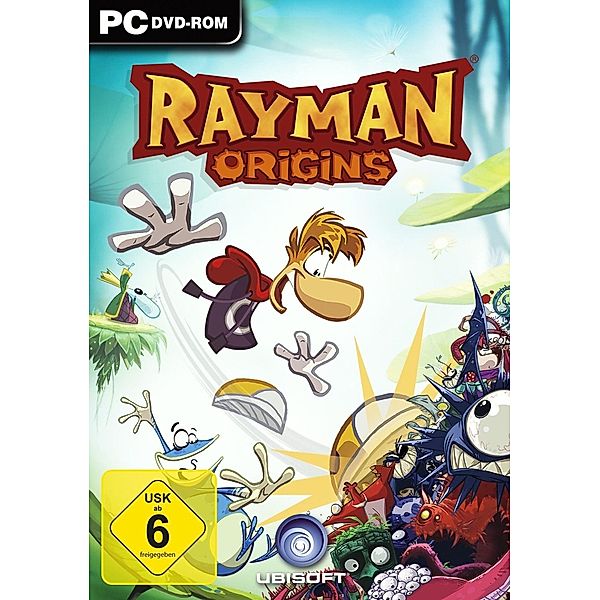 Rayman Origins