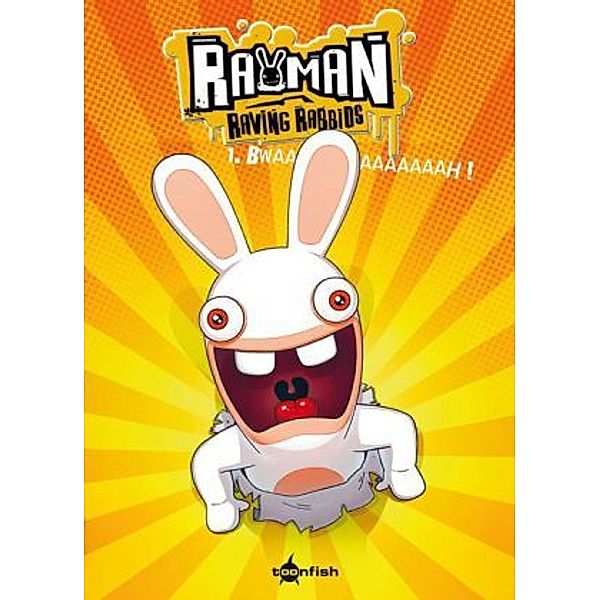 Rayman Raving Rabbids - Bwaaaaah!, Tithaume, Romain Pujol