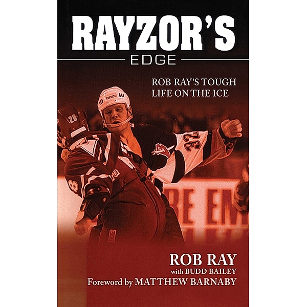 Rayzor's Edge, Budd Bailey, Rob Ray