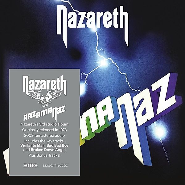 Razamanaz (2009 Remastered), Nazareth