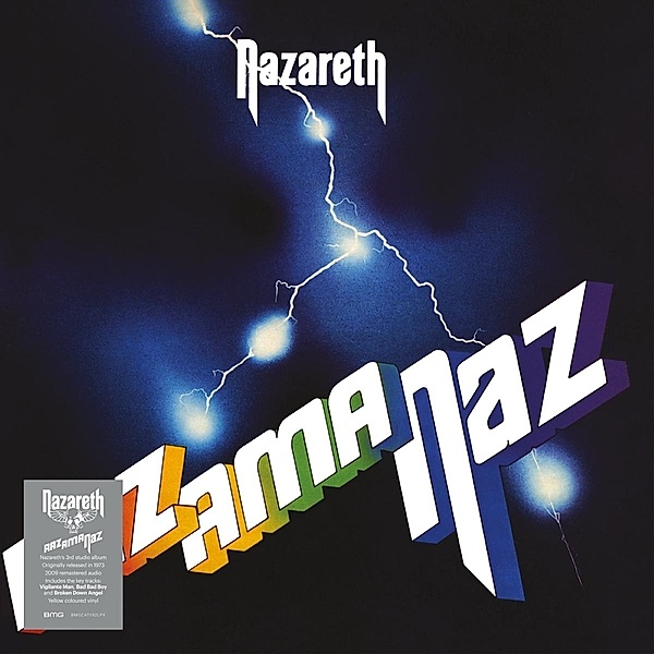 Razamanaz (2009 Remastered) (Vinyl), Nazareth