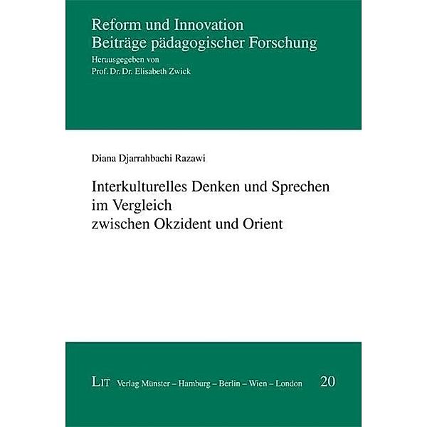 Razawi, D: Interkulturelles Denken und Sprechen im Vergleich, Diana Djarrahbachi Razawi