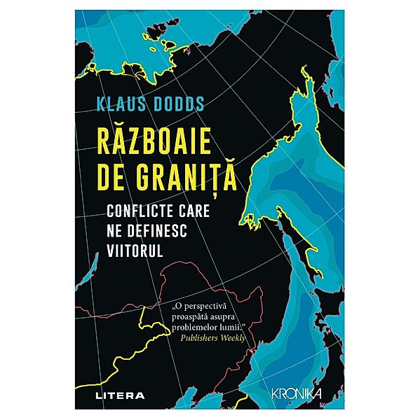 Razboaie de granita, Klaus Dodds