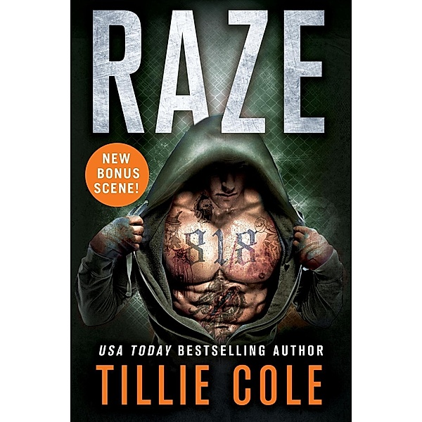 Raze / Scarred Souls Bd.1, Tillie Cole