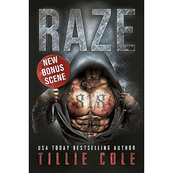 Raze / Scarred Souls Bd.1, Tillie Cole