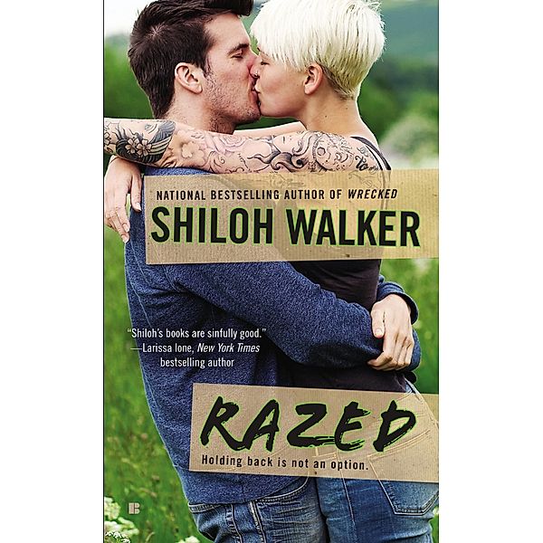 Razed / A Barnes Brothers novel Bd.2, Shiloh Walker