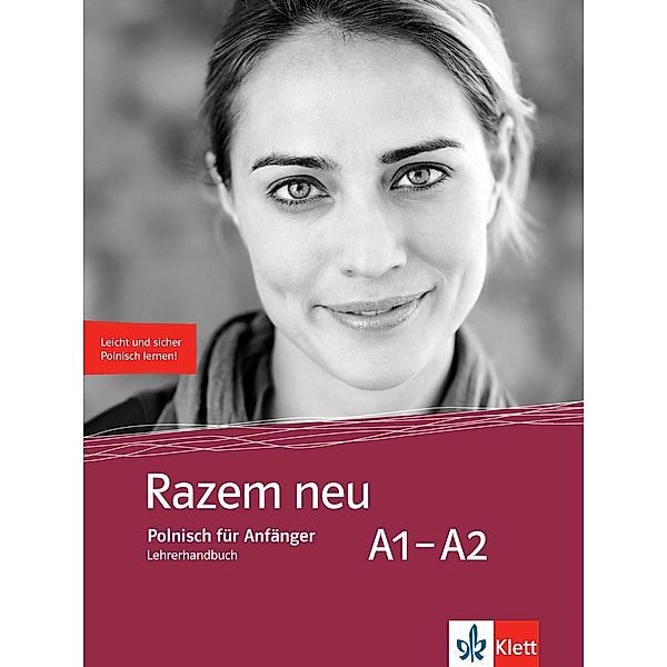 Razem neu - Polnisch für Anfänger: Razem neu A1-A2 - Lehrerhandbuch