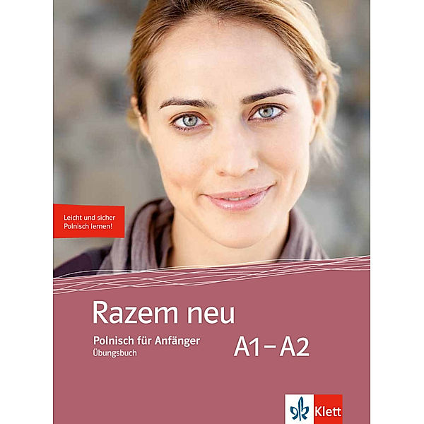 Razem neu / Razem neu A1-A2 - Übungsbuch