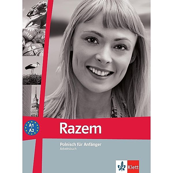 Razem - Polnisch für Anfänger: Razem A1-A2 - Arbeitsbuch