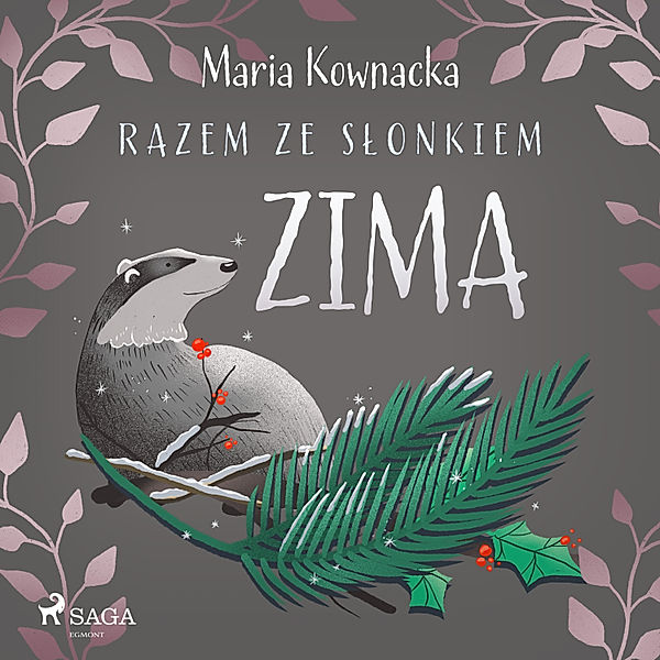 Razem ze słonkiem - 6 - Razem ze słonkiem. Zima, Maria Kownacka