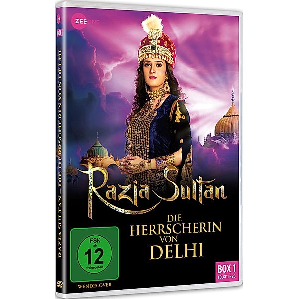 Razia Sultan: Die Herrscherin von Delhi - Box 1, Razia Sultan