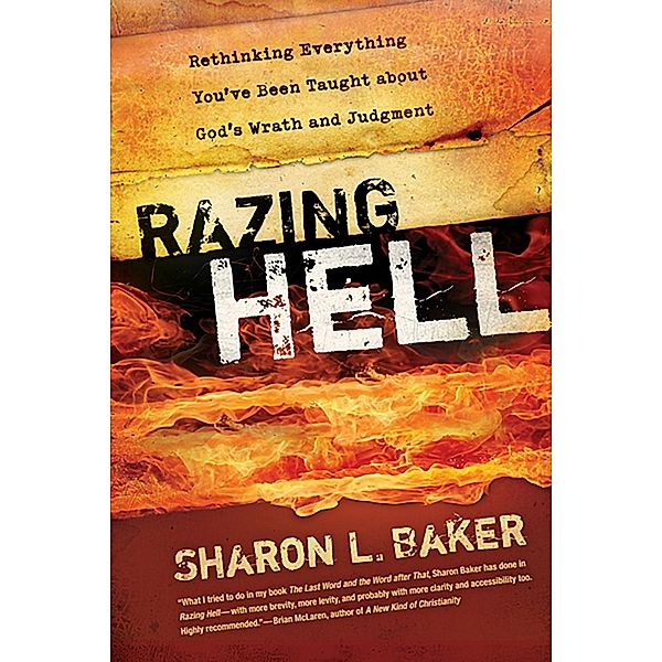 Razing Hell, Sharon L. Baker