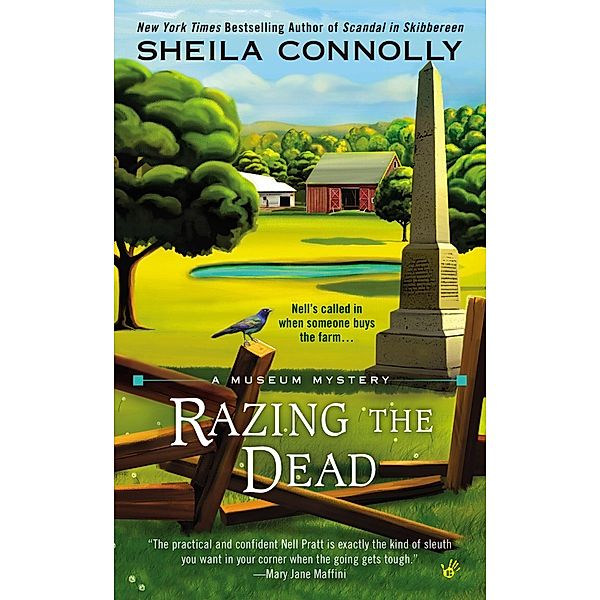 Razing the Dead / A Museum Mystery Bd.5, Sheila Connolly