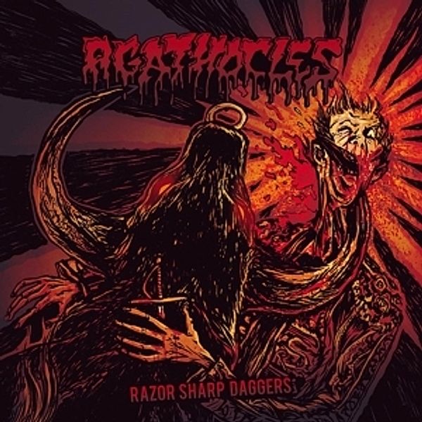 Razor Sharp Daggers (Vinyl), Agathocles