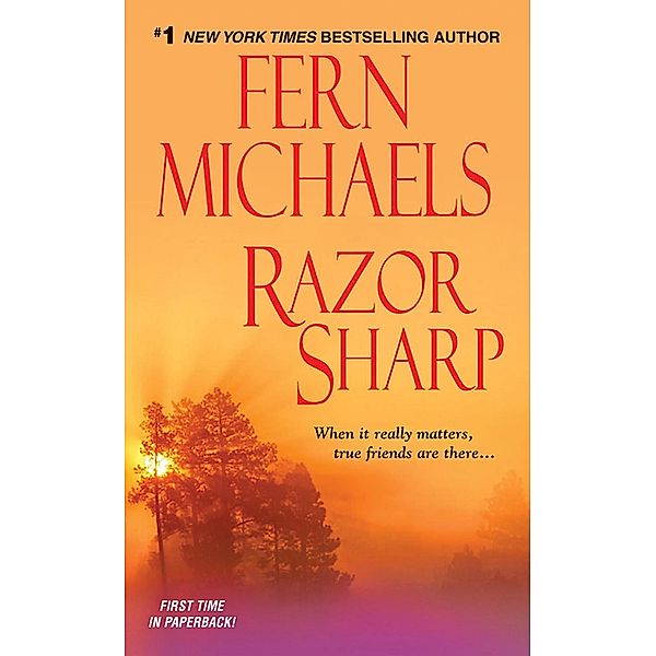 Razor Sharp / Sisterhood Bd.14, Fern Michaels