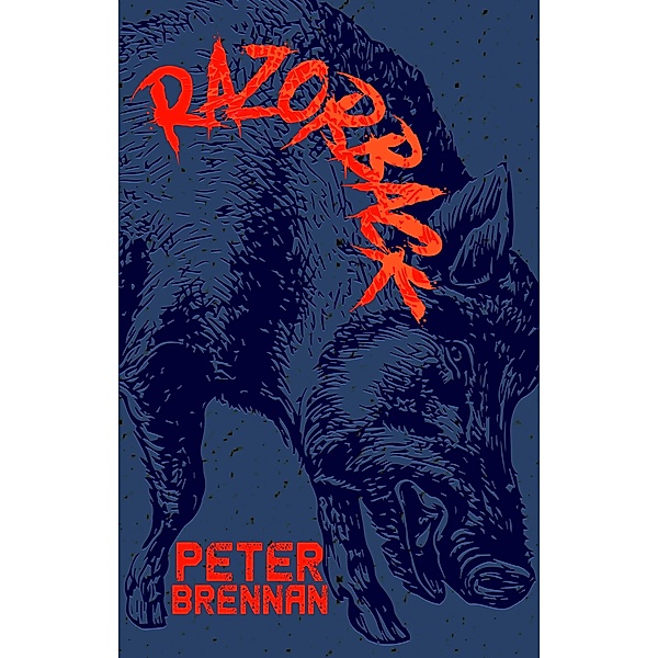 Razorback, Peter Brennan