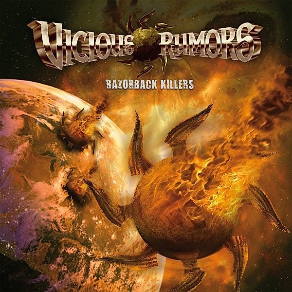 Razorback Killers, Vicious Rumors