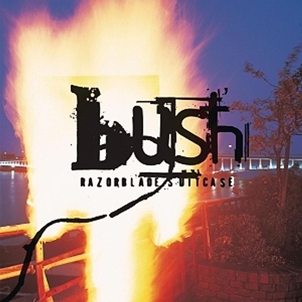 Razorblade Suitcase (Remastered), Bush