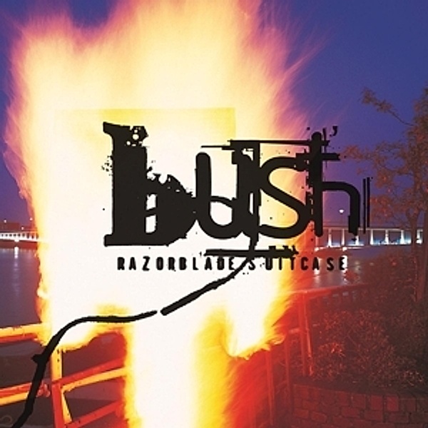 Razorblade Suitcase (Vinyl), Bush