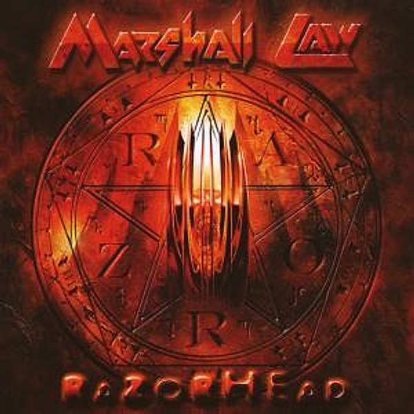 Razorhead, Marshall Law