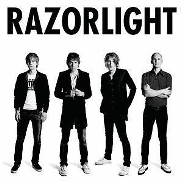 Razorlight (German Version), Razorlight