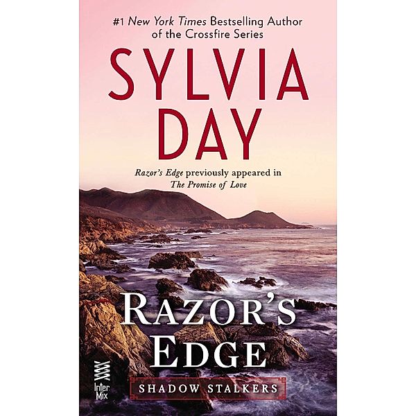 Razor's  Edge / Shadow Stalkers Bd.1, Sylvia Day
