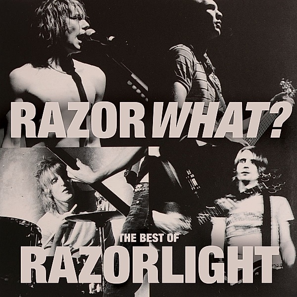 Razorwhat? The Best Of Razorlight, Razorlight