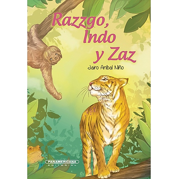 Razzgo, Indo y Zaz, Jairo Aníbal Niño