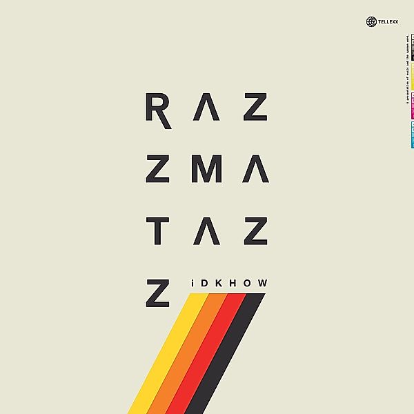 RAZZMATAZZ, I Dont Know How But They Found Me