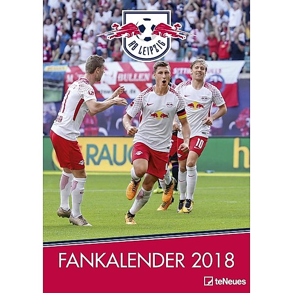 RB Leipzig 2018