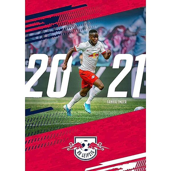 RB Leipzig 2021 - Fankalender