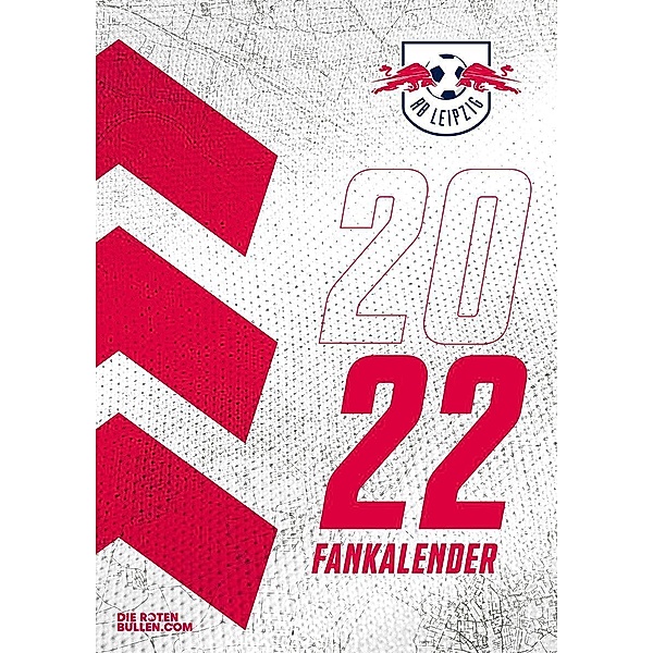 RB Leipzig 2022 - Fankalender