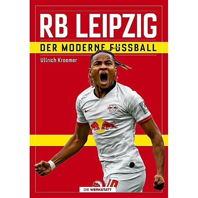 RB Leipzig Buch von Ullrich Kroemer versandkostenfrei bei Weltbild.de