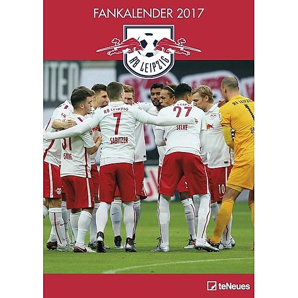 RB Leipzig Fankalender 2017
