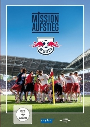 Image of RB Leipzig - Mission Aufstieg, DVD