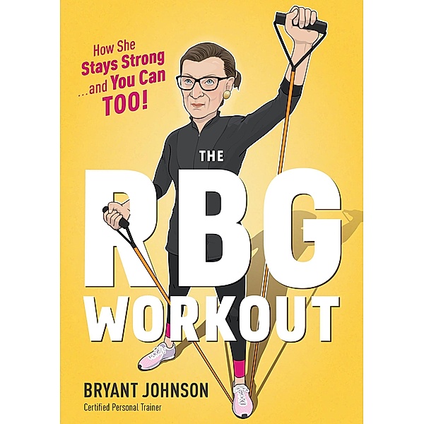 RBG Workout, Bryant Johnson
