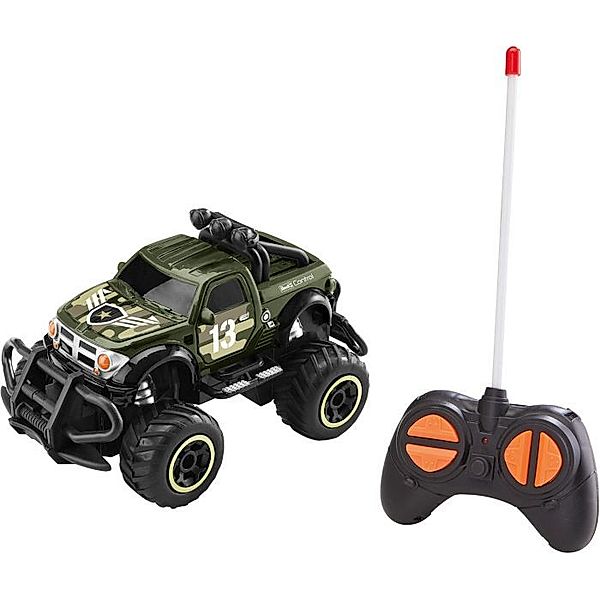 Revell RC Car Dodge RAM Field Hunter, Revell Control Ferngesteuertes Auto